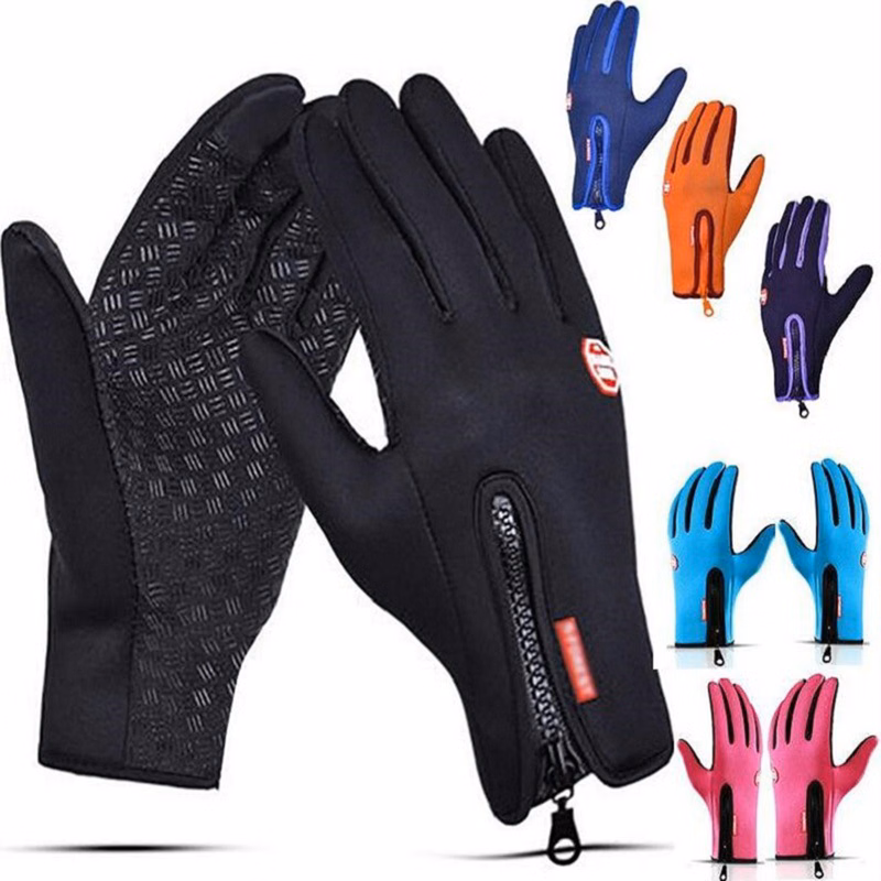 Winter Warm Gloves for Cycling