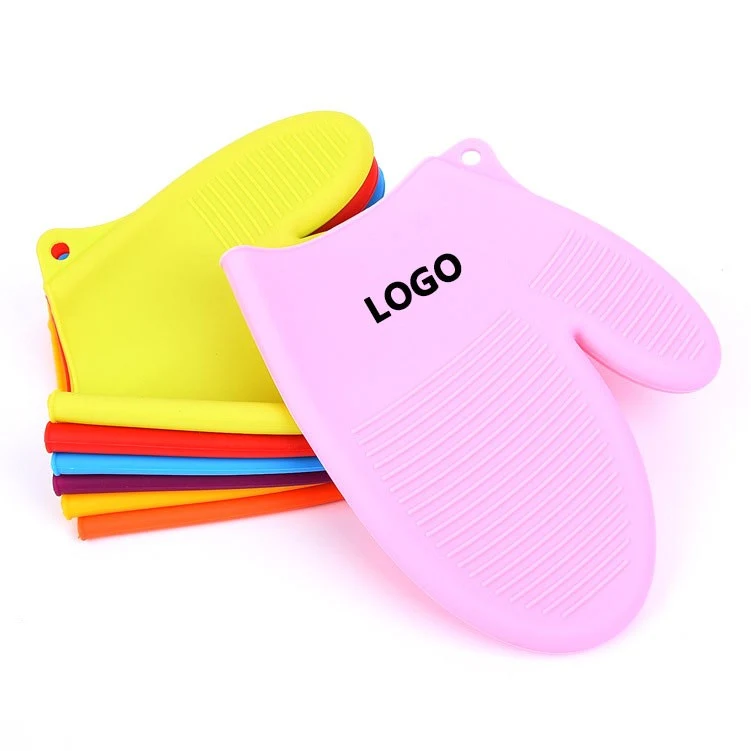 Heat Resistant Oven Silicone Gloves 1