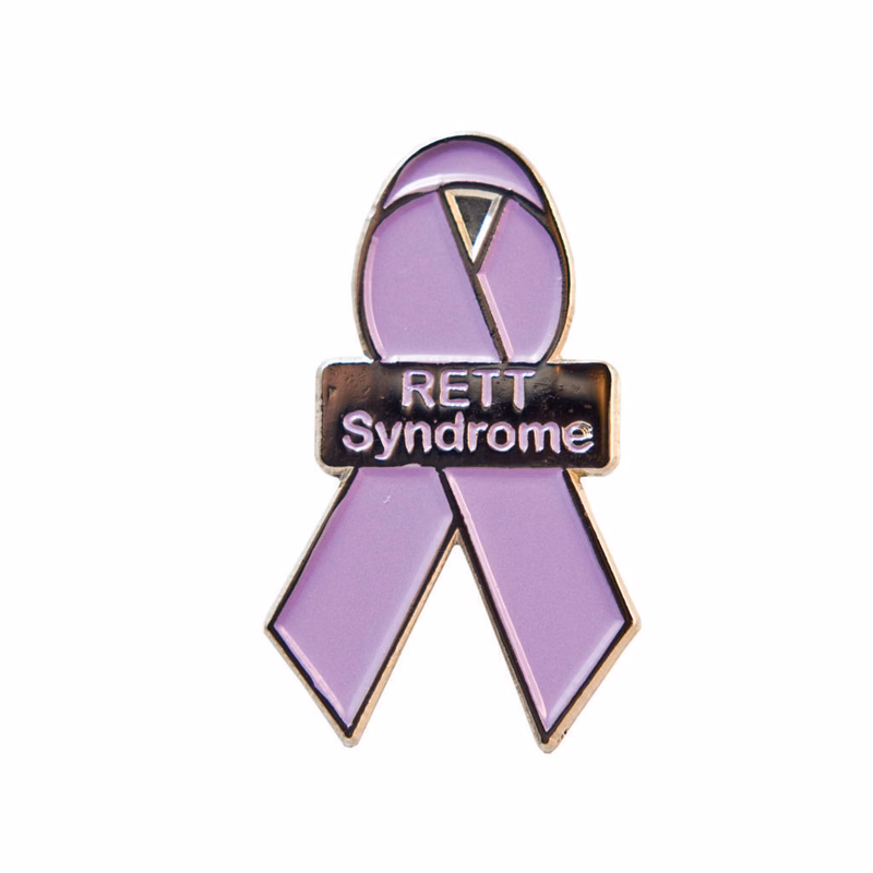 Lapel Pin (Iron Soft Enamel 1")