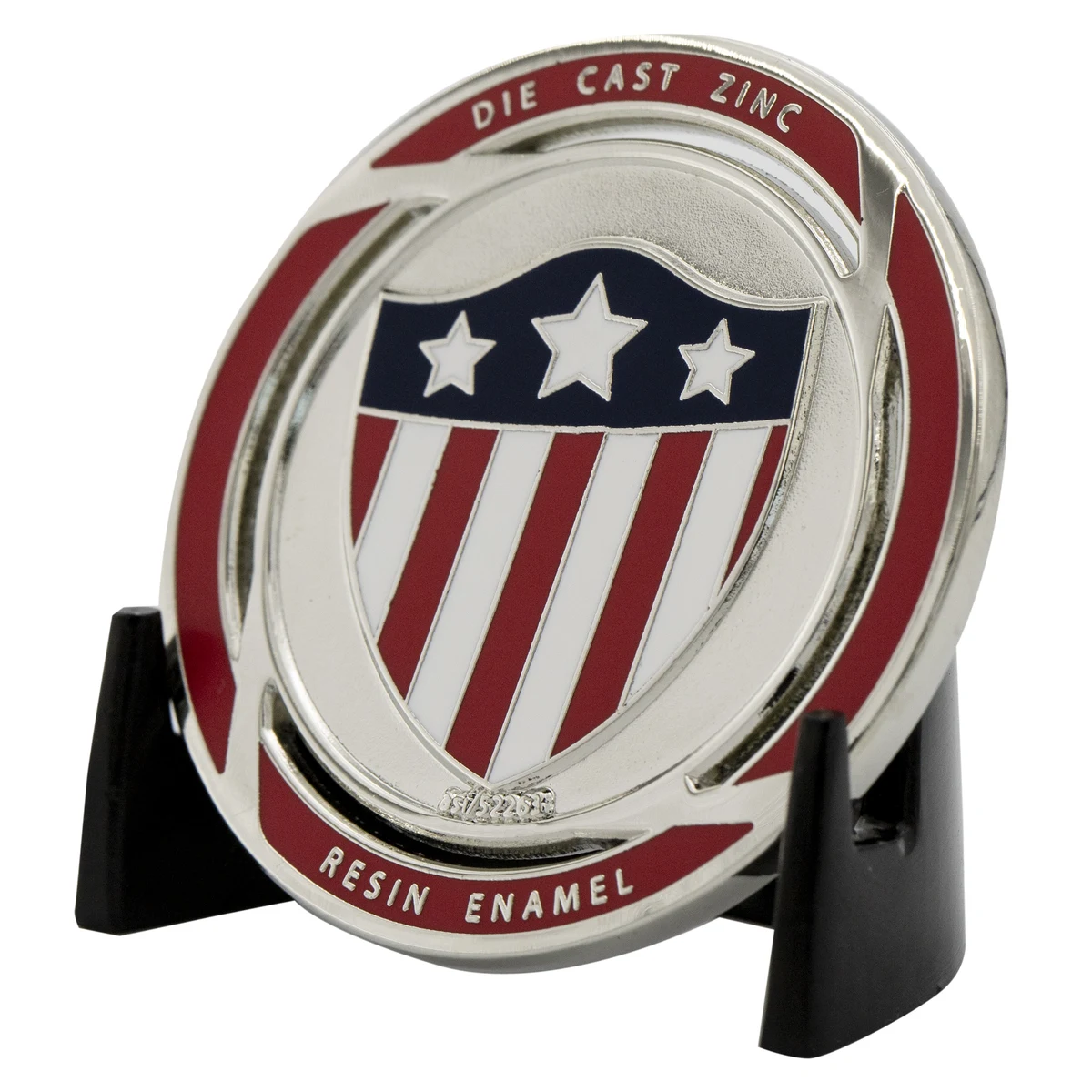 Coin Display Stand 1