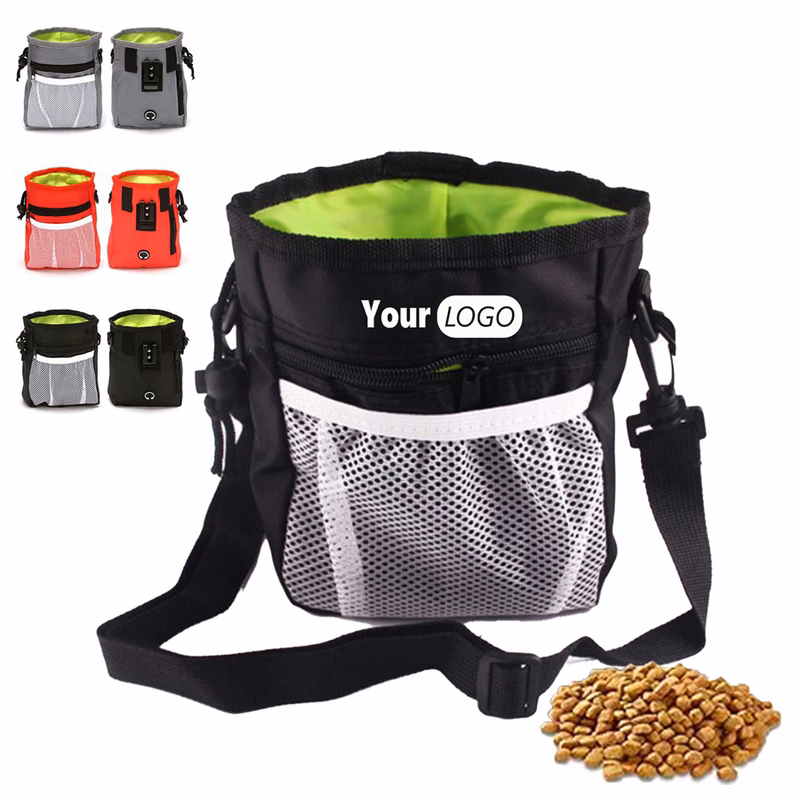 Dog Treat Pouch With Multiple Pockets MOQ10
