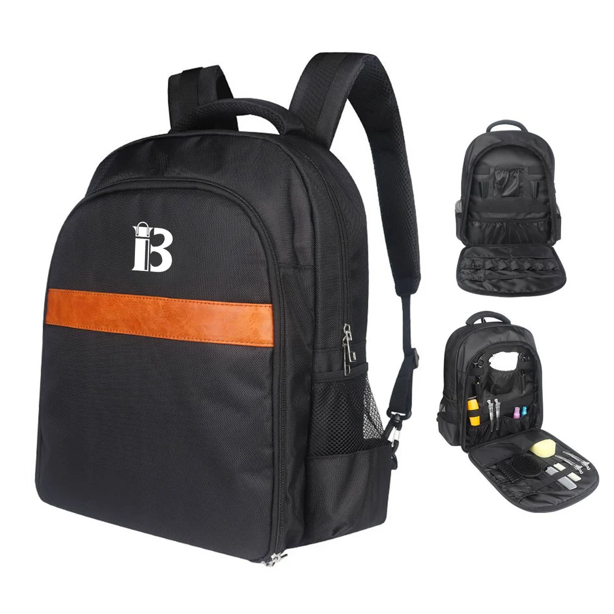 Hairdresser Travel Backpack 1