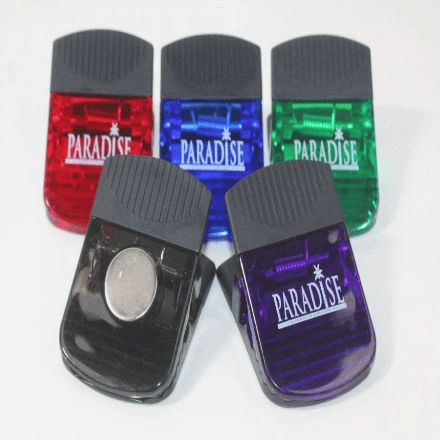 Translucent Magnetic Clip 1