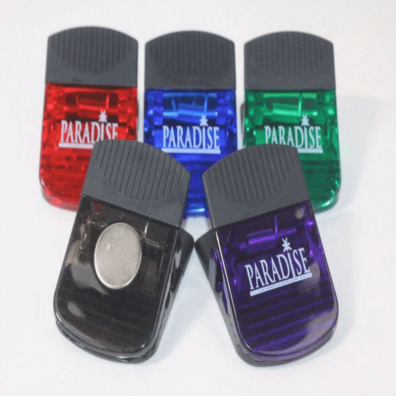 Translucent Magnetic Clip