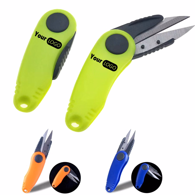 Foldable Blade Fishing Scissor