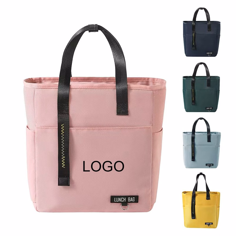 Small Lunch Tote Bag