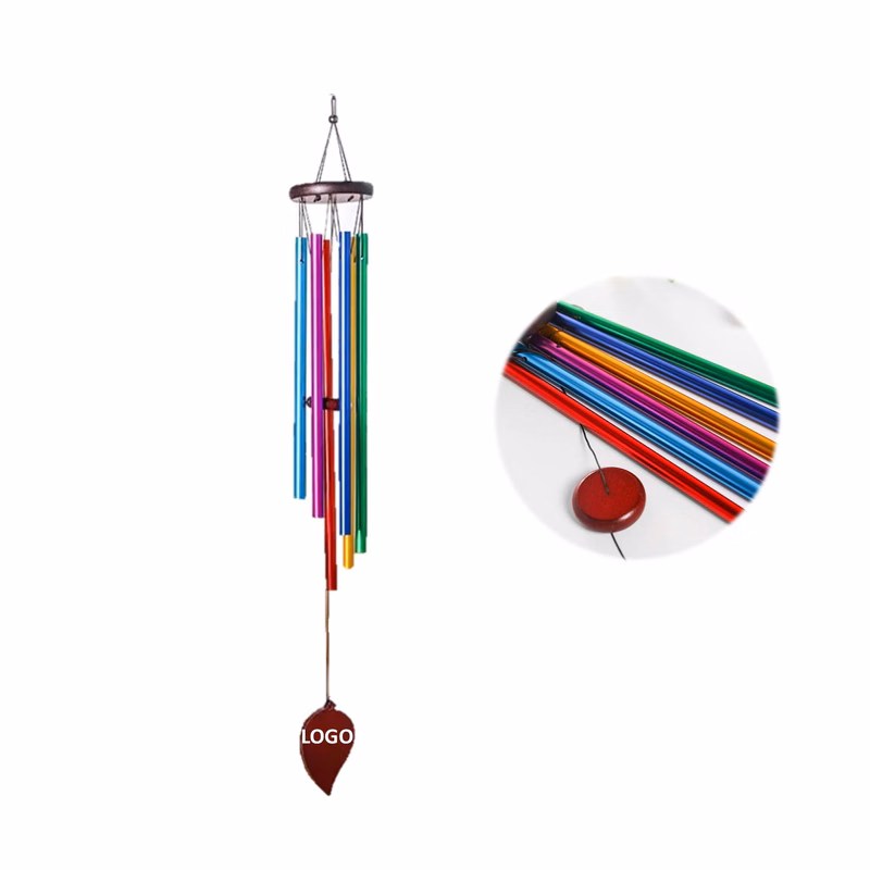 Colorful Classic Garden Wind Chimes