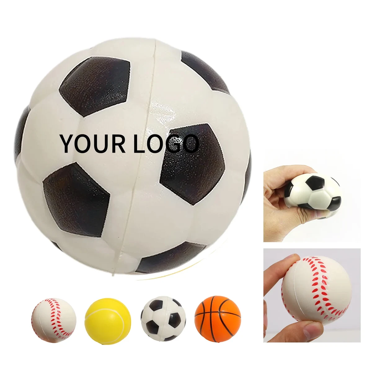 Sports Stress Ball 1