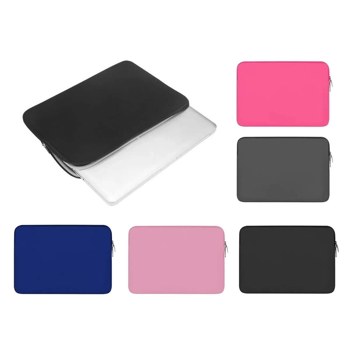 Laptop Sleeve Protective Zipper Bag 1