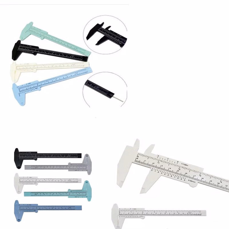 Plastic Vernier/Slide Caliper