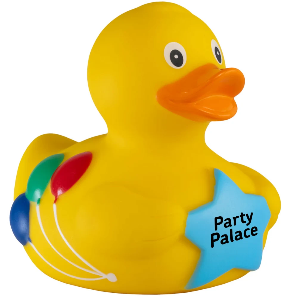 Party Rubber Duck 1