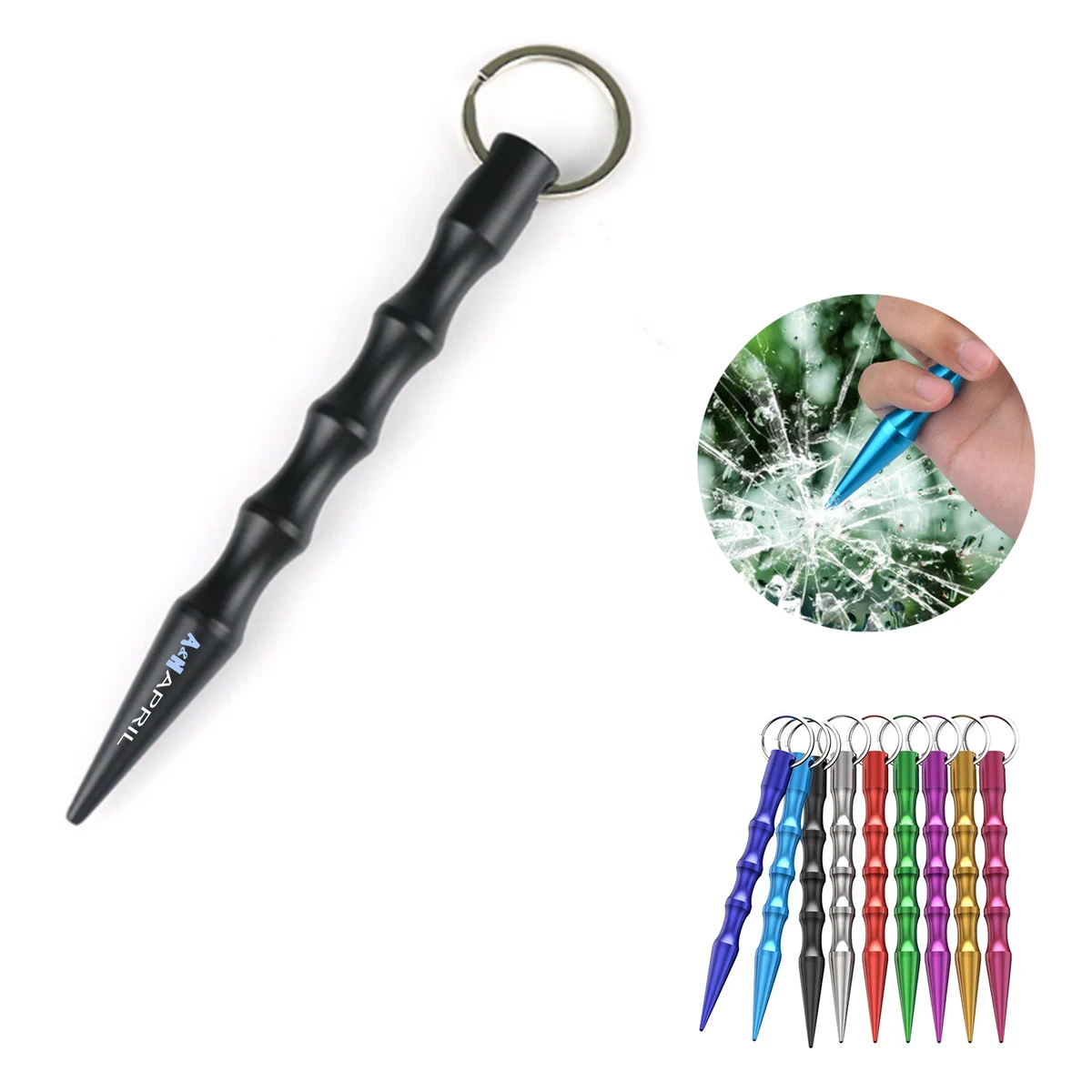 Self Defense Stick Key Chain 1