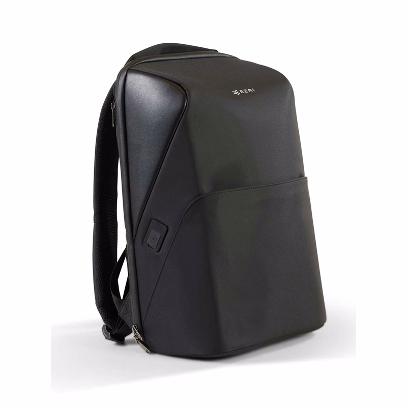 EZRI Executive Backpack with Embroidery