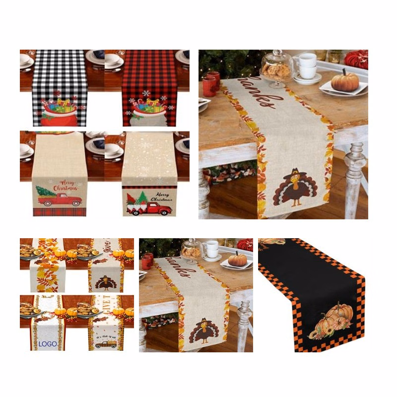 Customized Table Runner