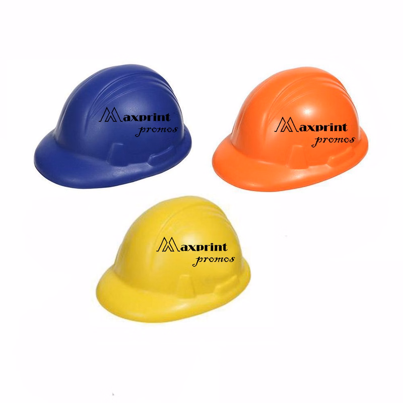 PU Safety Helmet Pressure Ball
