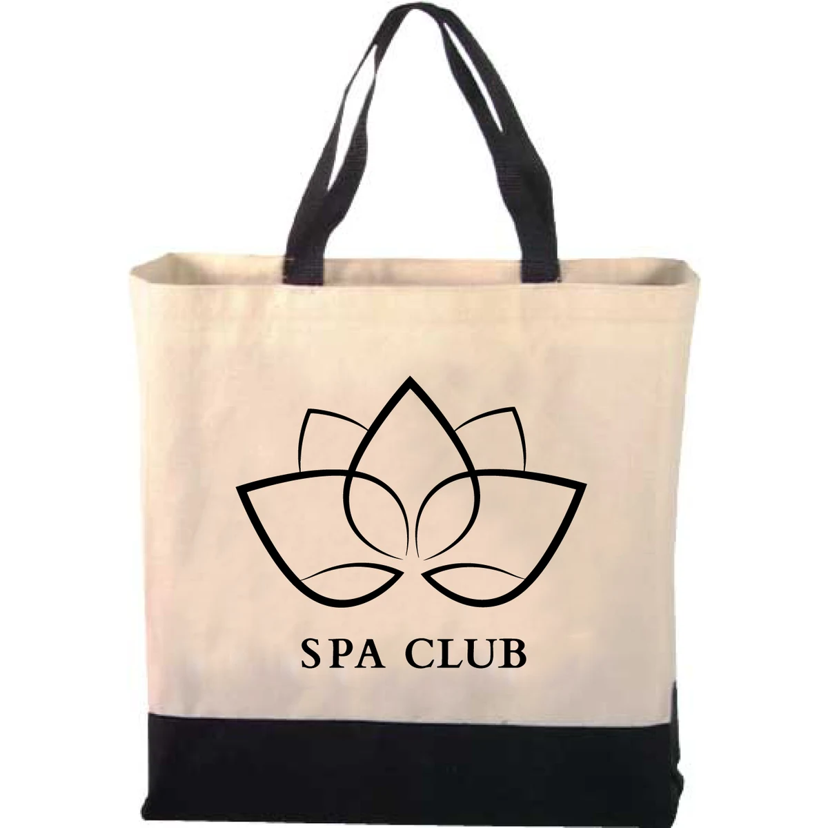Standard Boat Tote Bag, custom tote bag with logo imprint 1