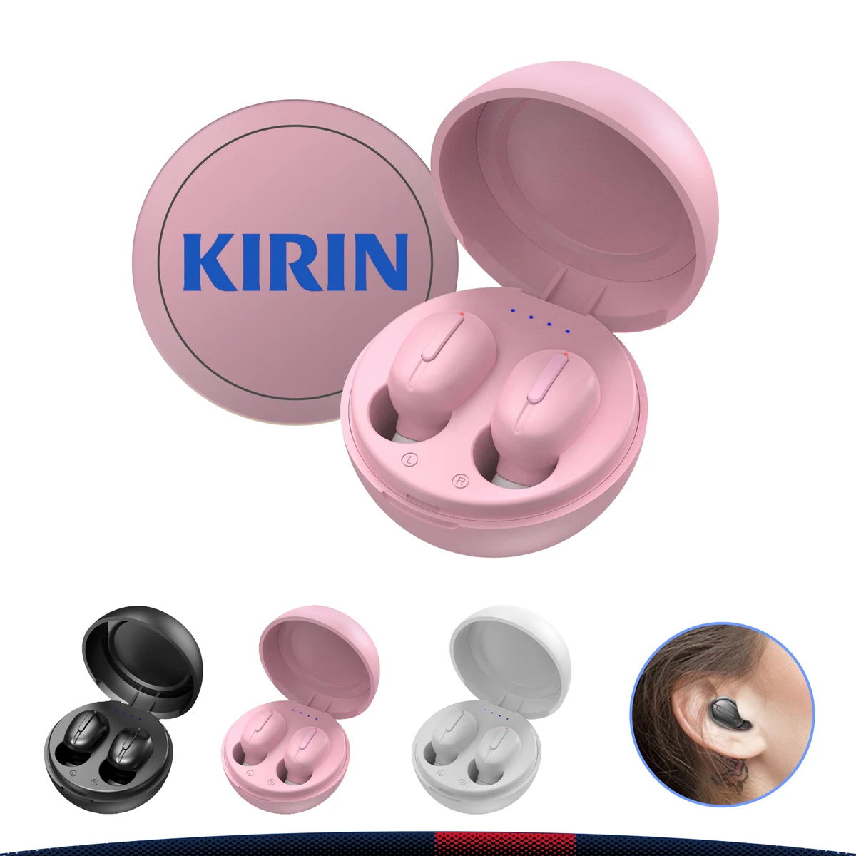 Rolls Bluetooth Earbuds 1