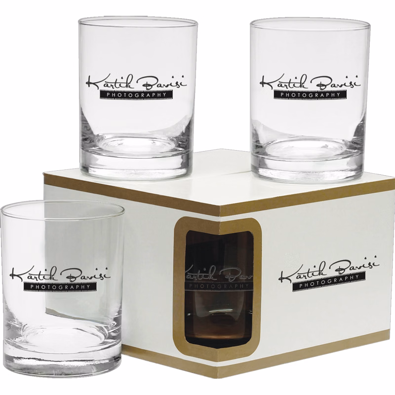 14 oz. Executive DOF Premium Set