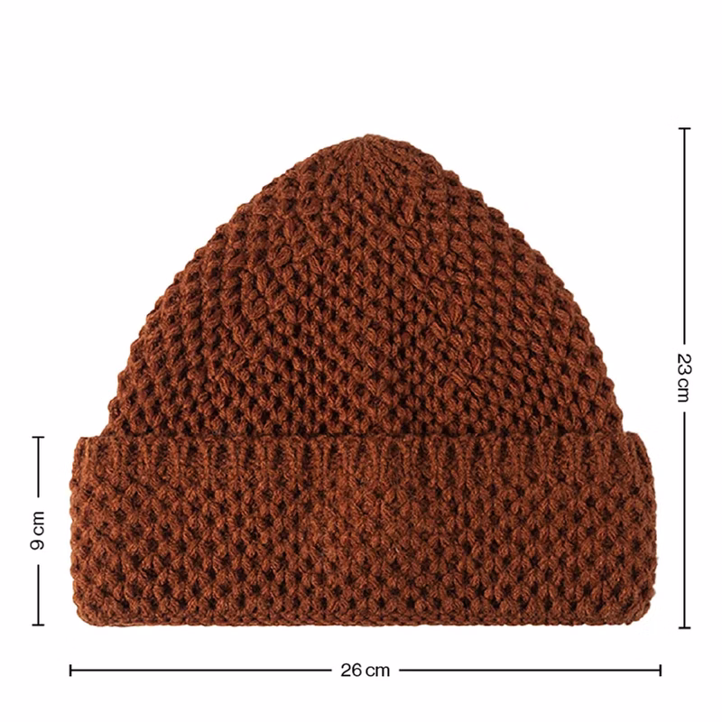 Unique Faux Rabbit Beanies