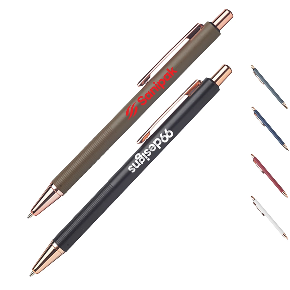 Manhattan Ridge Slim Stylus Pens 1