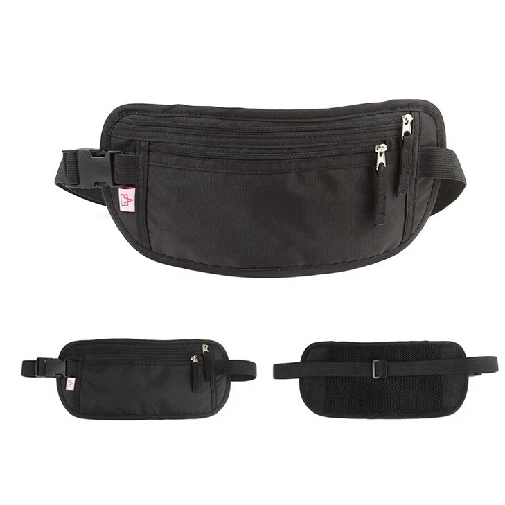 Waist Bags with Assorted Buckles 1