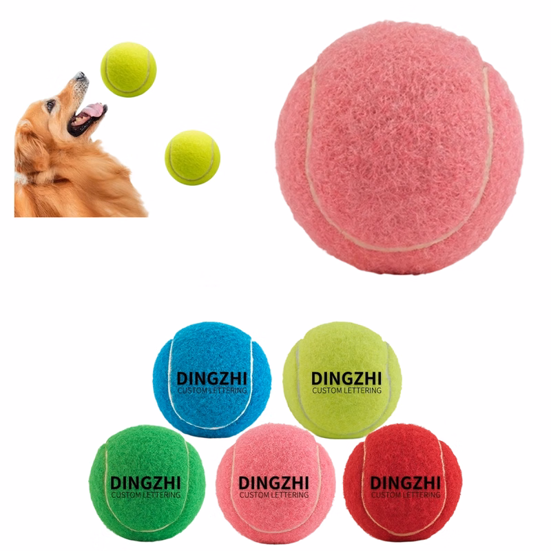 Dog Tennis Ball Toy