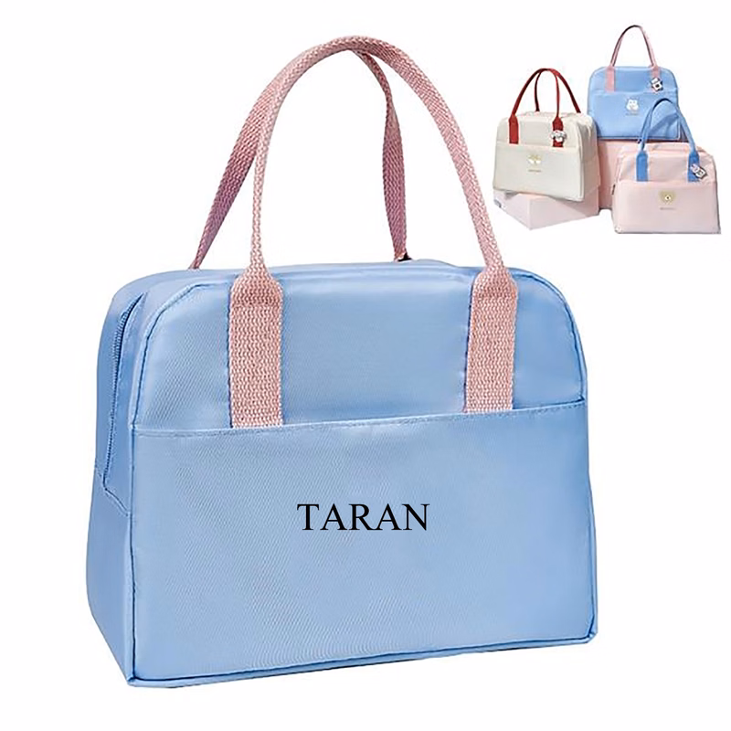Macaroons Lunch Bag For Work & Camping