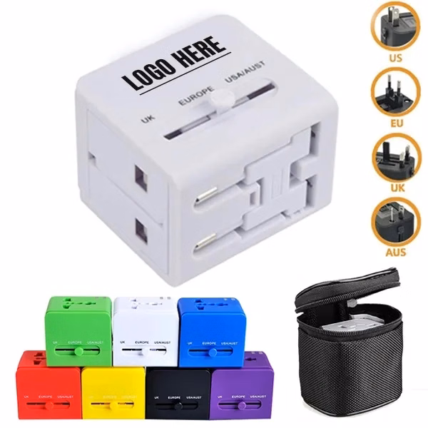 Universal Travel Charger Adapter