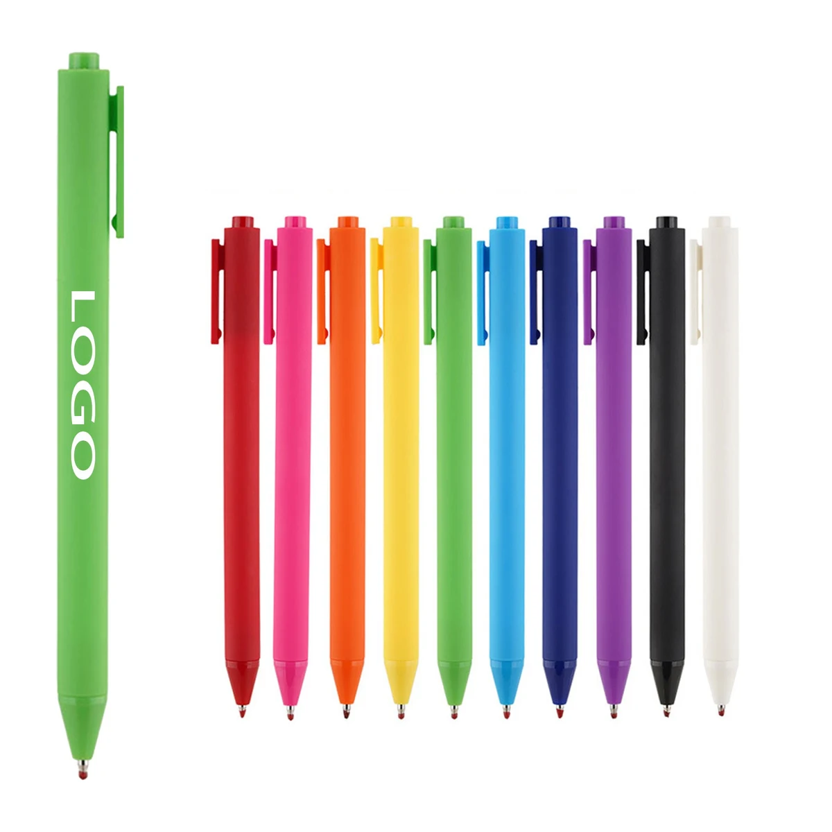 Stylish Retractable Pen 1
