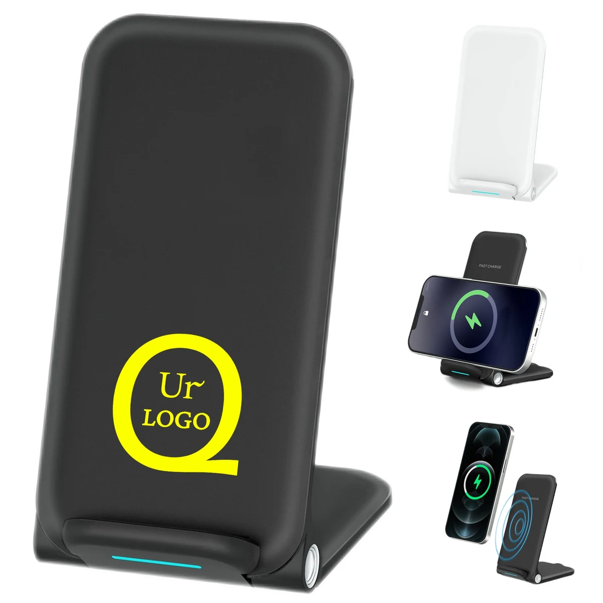 Wireless Folding Charger Stand 1