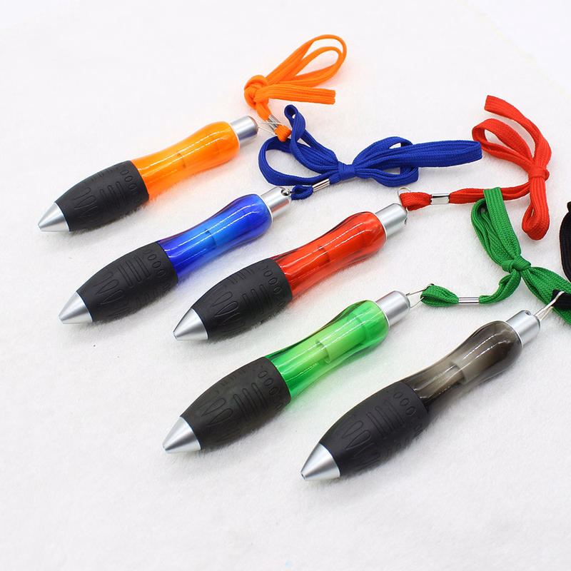 Rope Neck Ballpoint Pen