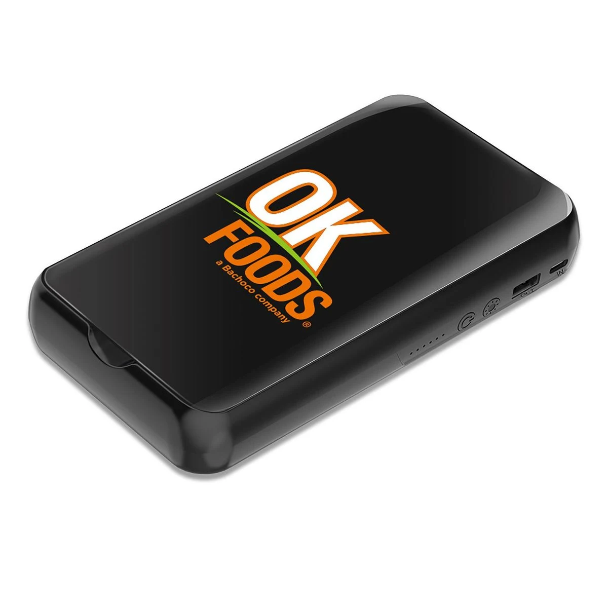Sanicharge 10000 Wireless Powerbank w/UV Sanitizer 1