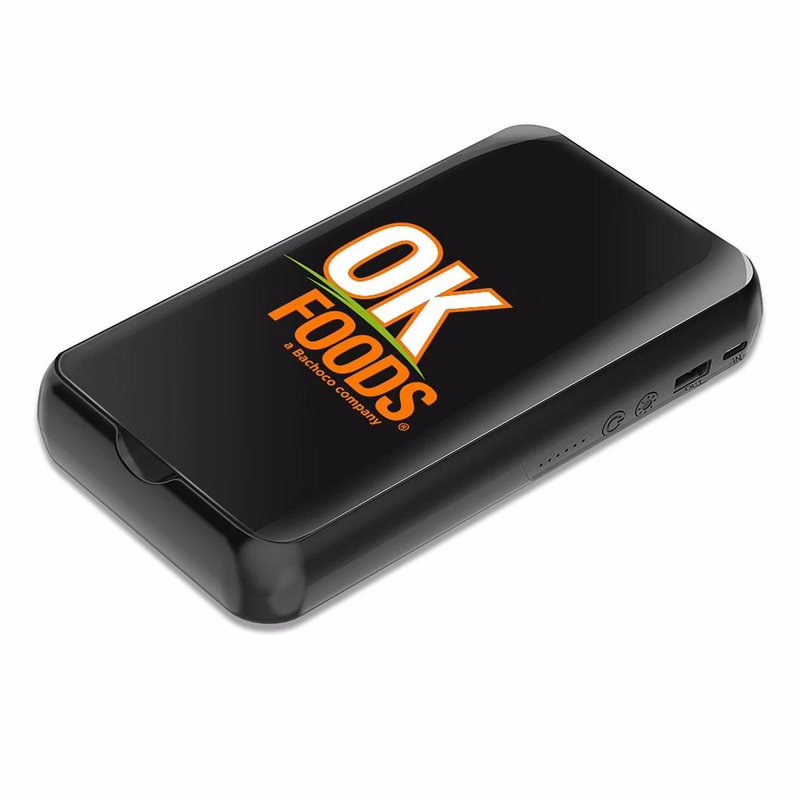 Sanicharge 10000 Wireless Powerbank w/UV Sanitizer