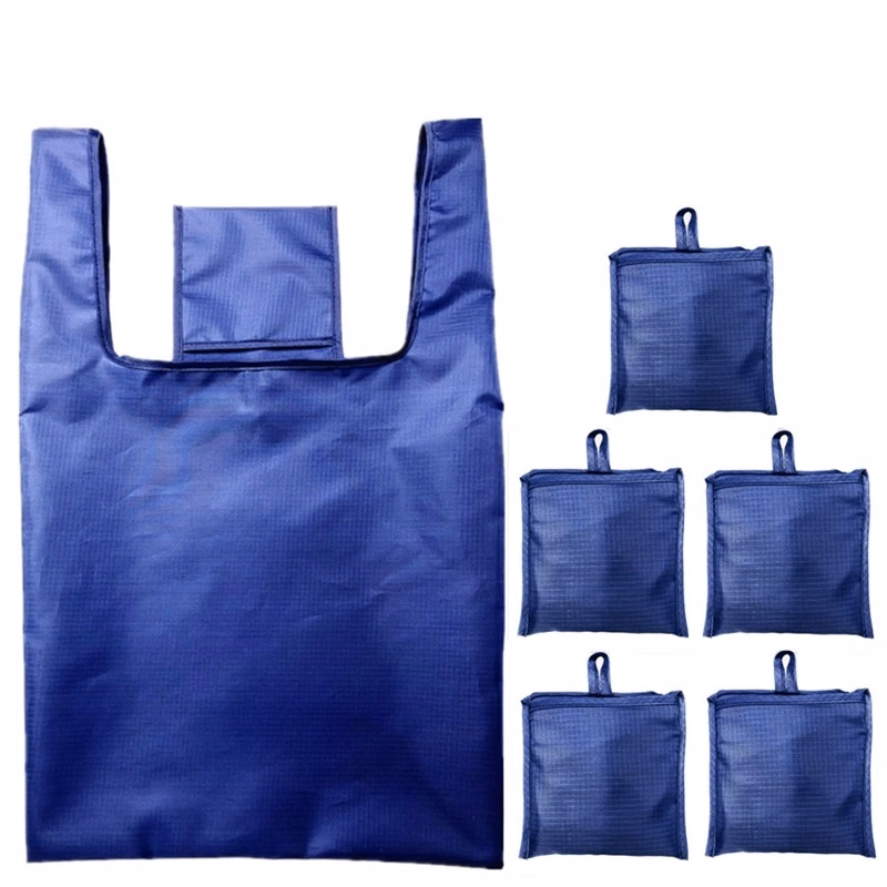 Foldable Reusable Shopping Tote Bags