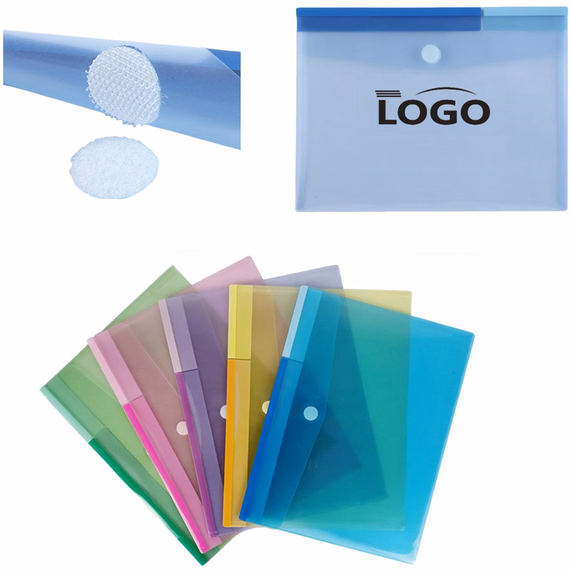 EasySnap PP Document Bag ?C Hook & Loop Closure