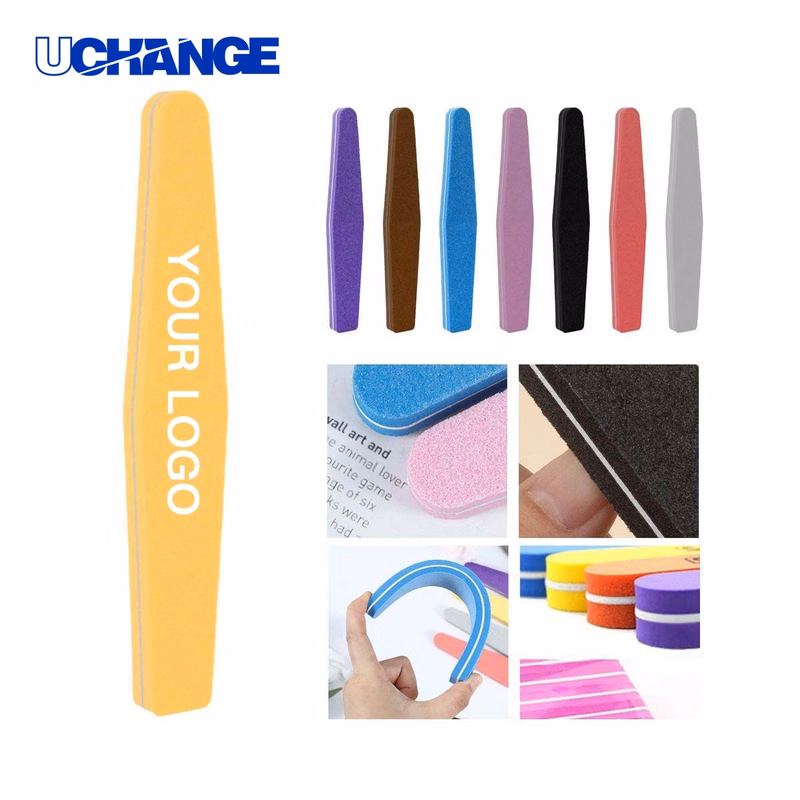 Dual Surface Nail File Buffer