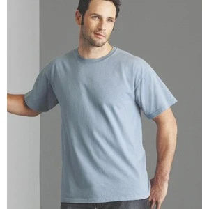 Embroidered G2000 100% Cotton Colored T-shirt 1