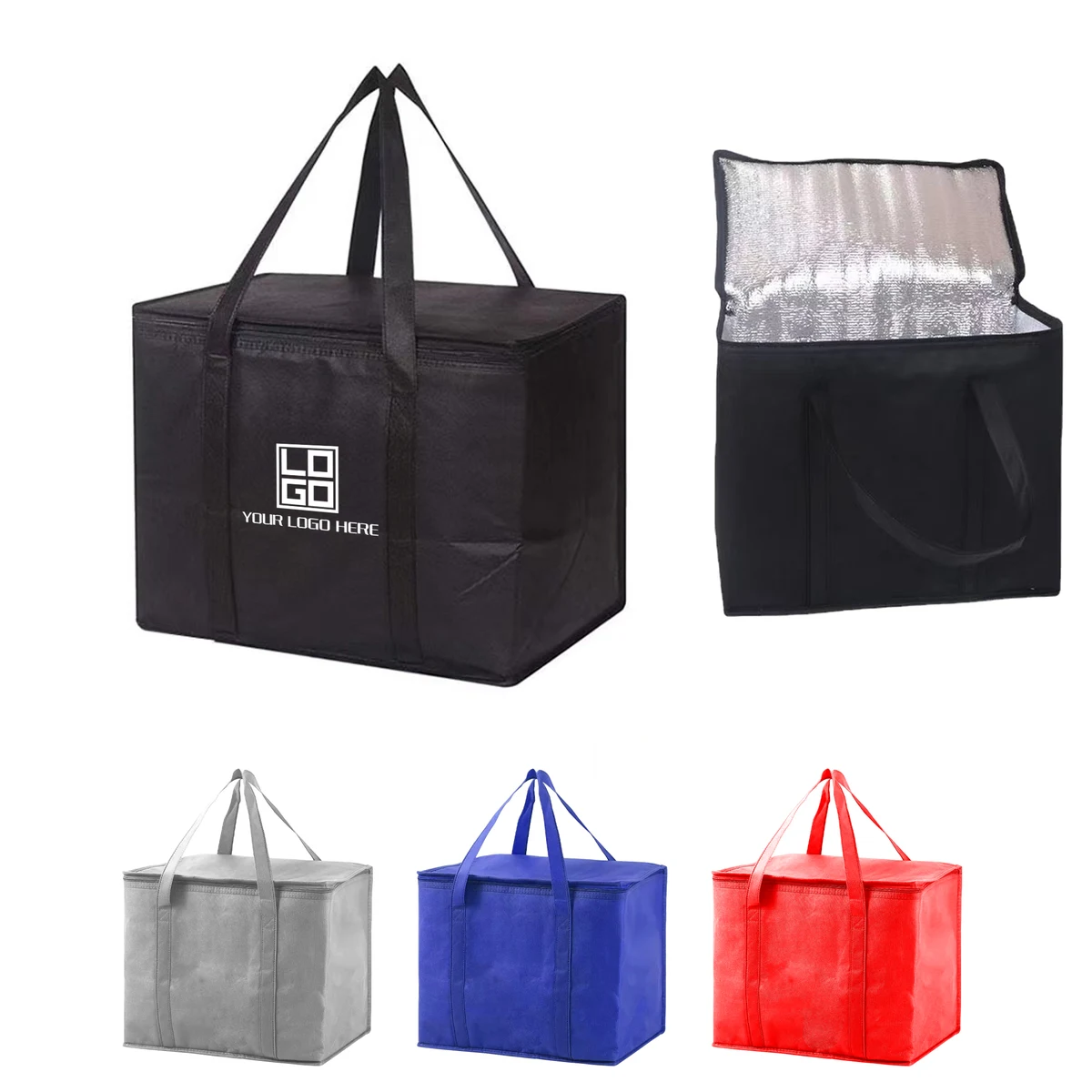 Outdoor Picnic RPET Insulated Bag 1