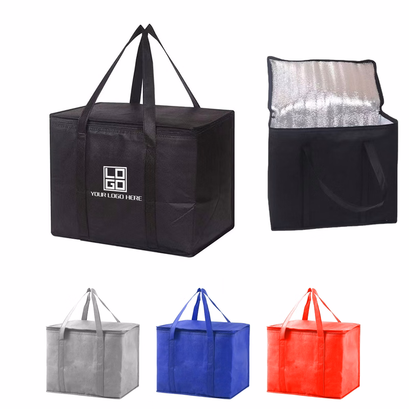 Outdoor Picnic RPET Insulated Bag