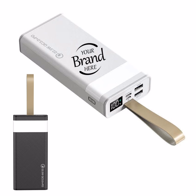 PD22.5W Power Bank 20000mAh