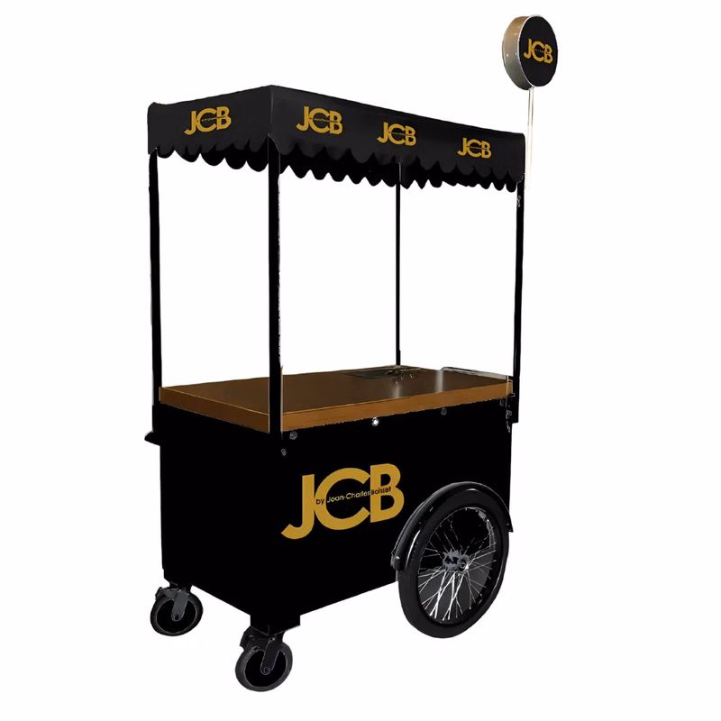 Bottle Service & Champagne Cart