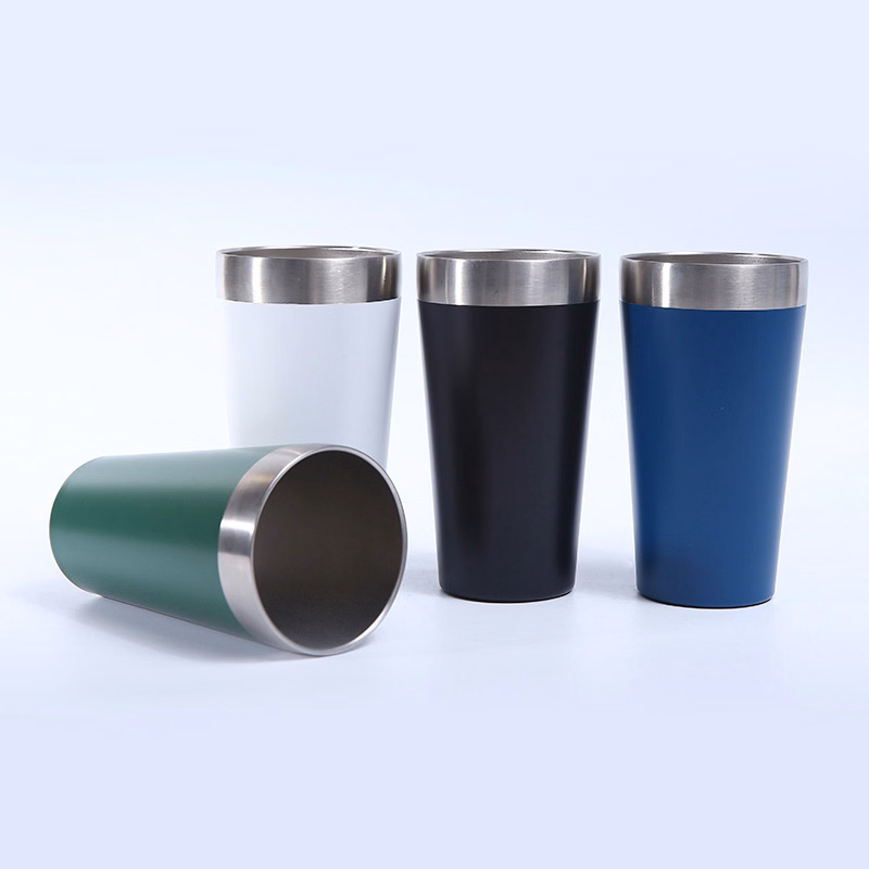 Tumbler Double Walled Vacuum Insulated Cup for Hot and Cold Drink
