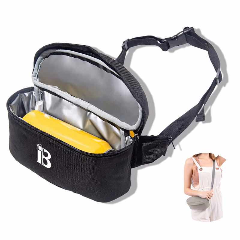 Outdoor Portable Sports Beer Cooler Fanny Pack