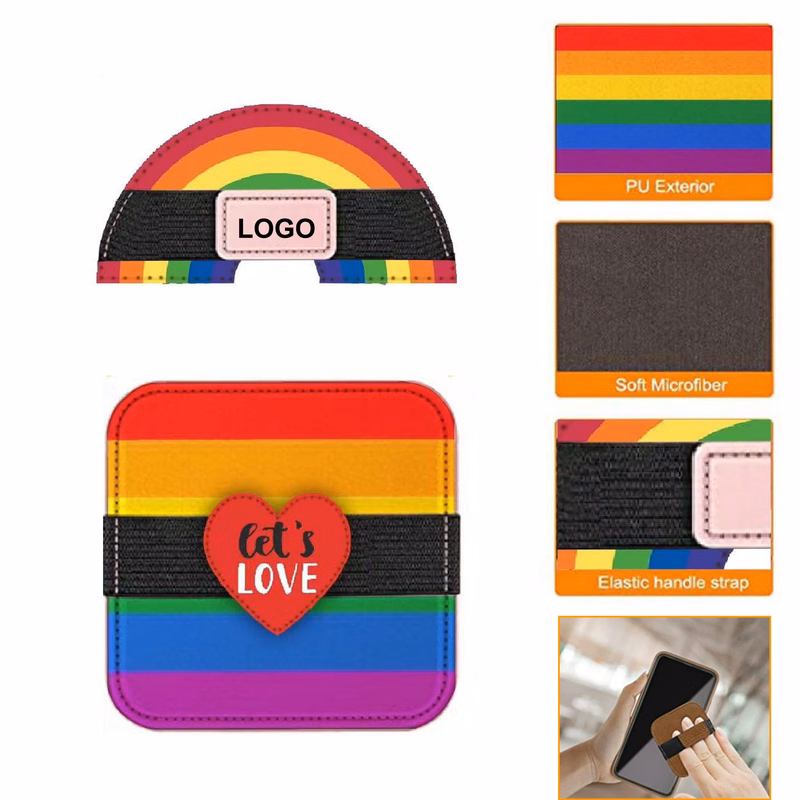 Rainbow Screen Clean Pad (direct import)