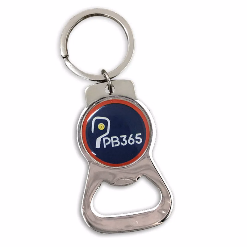 Silver Bottle Opener