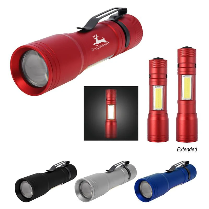 Freeport Focus Flashlight 1