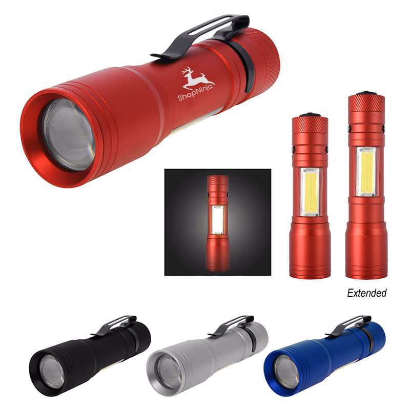 Freeport Focus Flashlight