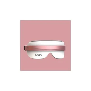 Relaxing Eye Massager With Heat And Vibration 1