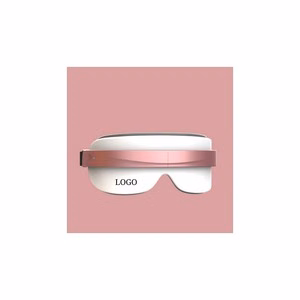 Relaxing Eye Massager With Heat And Vibration
