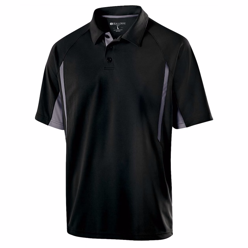Men's Two-Tone Avenger Polo - 222530